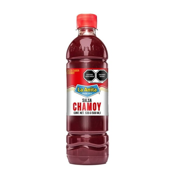 Salsa Chamoy La Anita chamoy 500 ml