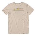 thumbnail image 2 of Disney Lion King Men's Hakuna Matata Running Club Stripes T-Shirt (Sand, S-XXXL), 2 of 4