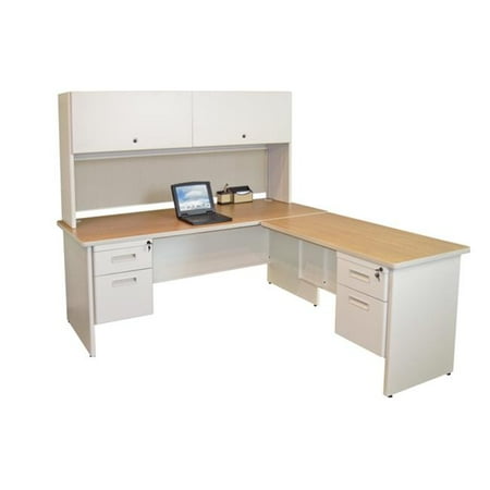 Marvel Prnt6utok 8563 72w X 78d Pronto Desk With Return And