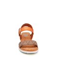 thumbnail image 3 of BOBS By Skechers Desert Kiss Low Wedge Sandal, 3 of 7