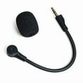 thumbnail image 4 of Black Replacement 3.5Mm Microphone Mic For Logitech G Pro X Headset Headphone, 4 of 6