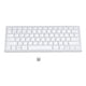 thumbnail image 2 of Teclado para computadora portátil, teclado Bluetooth para tableta, teclado Bluetooth recargable, teclado inalámbrico, mejore su experiencia, 2 of 12