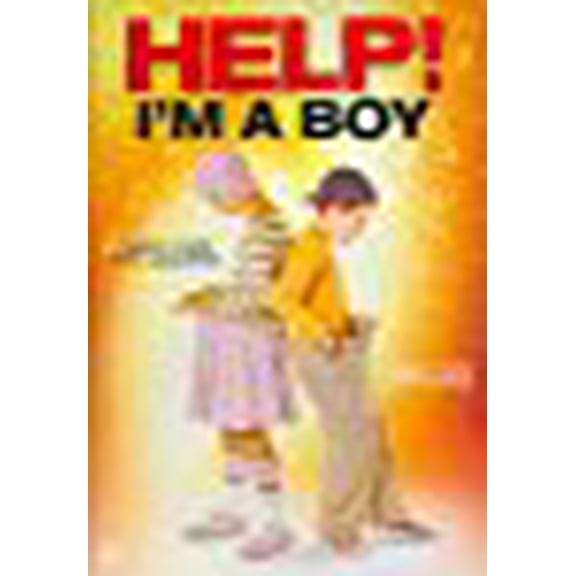 Help! I'm a Boy