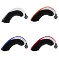thumbnail image 1 of 4x Golf Hybrid UT Head Cover con licencia de matrícula, 1 of 2