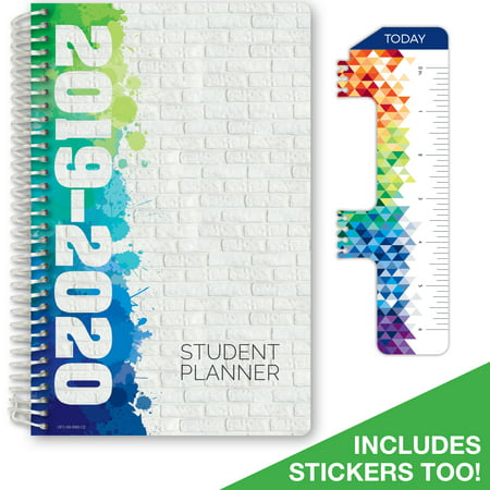 2019-2020 Student Planner 5.5
