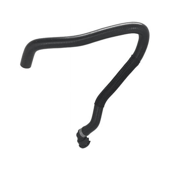 Radiator Hose - Compatible with 2007 - 2013 BMW 328i 2008 2009 2010 2011 2012