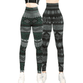 thumbnail image 1 of SET DE 2 LEGGINGS DE MUJER UNITALLA MAYONES DE DAMA DEPORTIVAS MALLONES STRETCH, 1 of 5