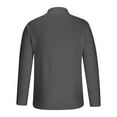 thumbnail image 4 of JMYHOAM Cardigan Sweaters for Men Long Sleeved Long Sleeve Wool Sweater Wool Sweater Button Comfortable S-XXXL, 4 of 5