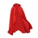 thumbnail image 4 of Capa con capucha para hombre, estilo retro, larga, para figuras masculinas de 12 pulgadas, accesorio corporal, color rojo, escala 1/6, 4 of 9