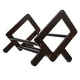 thumbnail image 6 of GOOHOCHY FRCOLOR Bamboo Book Rack Reading Holder for Kitchen Recipe Stand and Desktop 1 Set, 6 of 8