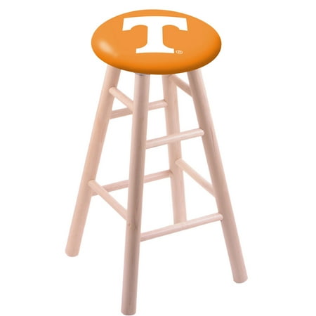- Tennessee Stool w/ Oak Swivel Base - 30