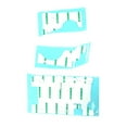 thumbnail image 3 of 1 Set Rubber Double Sided Tape Multipurpose Compatible with Replacement for 5D3 Repair Camera Spares Parts Sticky Strips, 3 of 6