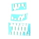 thumbnail image 1 of Methold 1 Juego de cinta de goma de doble cara multipropósito Compatible con reemplazo para 5D3 Reparación de piezas de repuesto de cámara Accesorios de cámara y óptica, 1 of 6