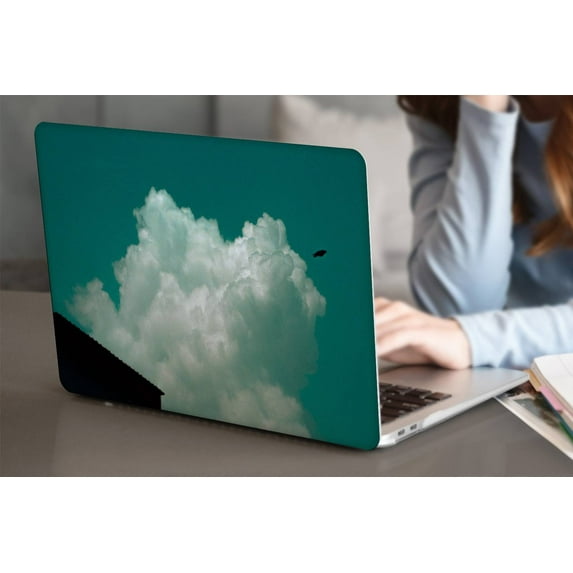 KSK KAISHEK Protective Case Hard Cover Only for MacBook Pro 16 inchs with XDR Display & Touch ID Type C Model: A2780 M2/A2485 M1 (Sky Series 0301)
