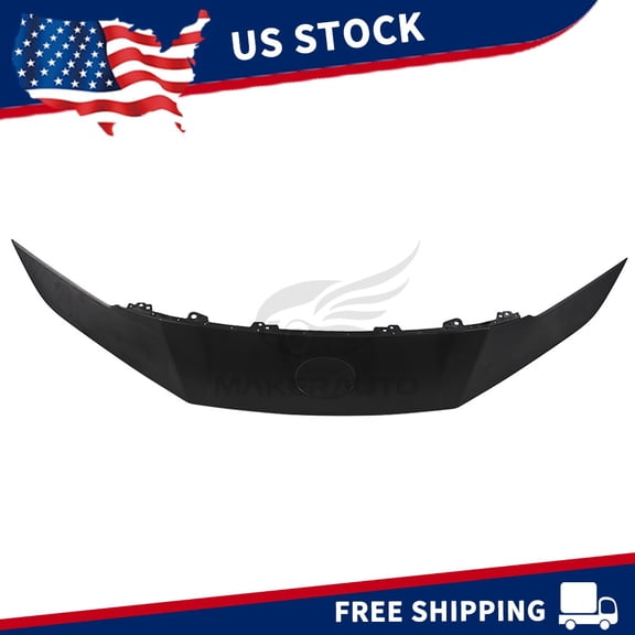 For Toyota Camry 2025 Bumper Upper Molding Trim Cover