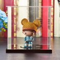 thumbnail image 4 of Caja De Exhibición A Prueba De Polvo Show Box Cube 15cm Para Figuras De Acción Doll Toys Sunnimix Vitrina de acrílico, 4 of 8