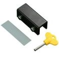 thumbnail image 2 of Lipstore 5xWindow Lock Sliding Stopper Childproof Baby Window Restrictor 2.5x6x2.4cm, 2 of 8