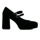 thumbnail image 1 of Zapatillas para Mujer Milagros 6000 negro 23, 1 of 4