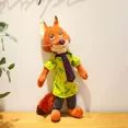 thumbnail image 3 of Muñeco de juguete de dibujos animados de Nick Wilde, Judy Hopps, personaje de Zootopia de Disney de 40 a 60 cm, regalo de cumpleaños y Navidad para niños y amigos, 3 of 5