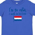 thumbnail image 4 of Inktastic So Cute Dutch Boys or Girls Toddler T-Shirt, 4 of 5