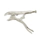 thumbnail image 1 of Pinzas de bloqueo IRWIN VISE-GRIP con mordaza curva con cortador de alambre de 10 cm, 1 of 4