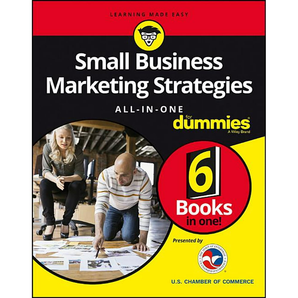 For Dummies Small Business Marketing Strategies AllInOne for Dummies