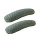 thumbnail image 2 of 1 par de fundas para reposabrazos de silla de oficina, fundas para reposabrazos de sillón, fácil instalación, antideslizantes Verde, 2 of 9