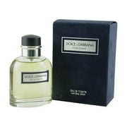 Dolce & Gabbana Cologne By Dolce & Gabbana For Men Eau De Toilette Spray 2.5 Oz / 75 Ml