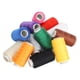 thumbnail image 4 of Hilo De Poliéster, Hilo De Coser Mercerizante De Superficie De Tela Delicada Para Manualidades, Ramillete Para Decoración De Costura, 4 of 7