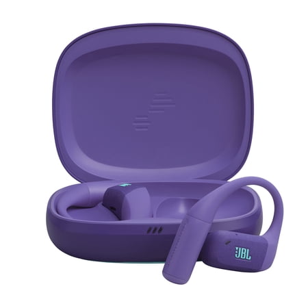 JBL Endurance Zone - True Wireless open-ear sport headphones - Purple