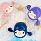 thumbnail image 2 of Baby bath water toy - Baby Bath Toys, 3pcs Small yacht Bathtub Toys, Toddlers Swimming Floating Playing Set in Bathroom Beach Pool, 2 of 4