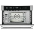 thumbnail image 4 of Electrolux Embd3010a 30" Wide 1.6 Cu. Ft. 1000 Watt Built-In Microwave - Stainless Steel, 4 of 7