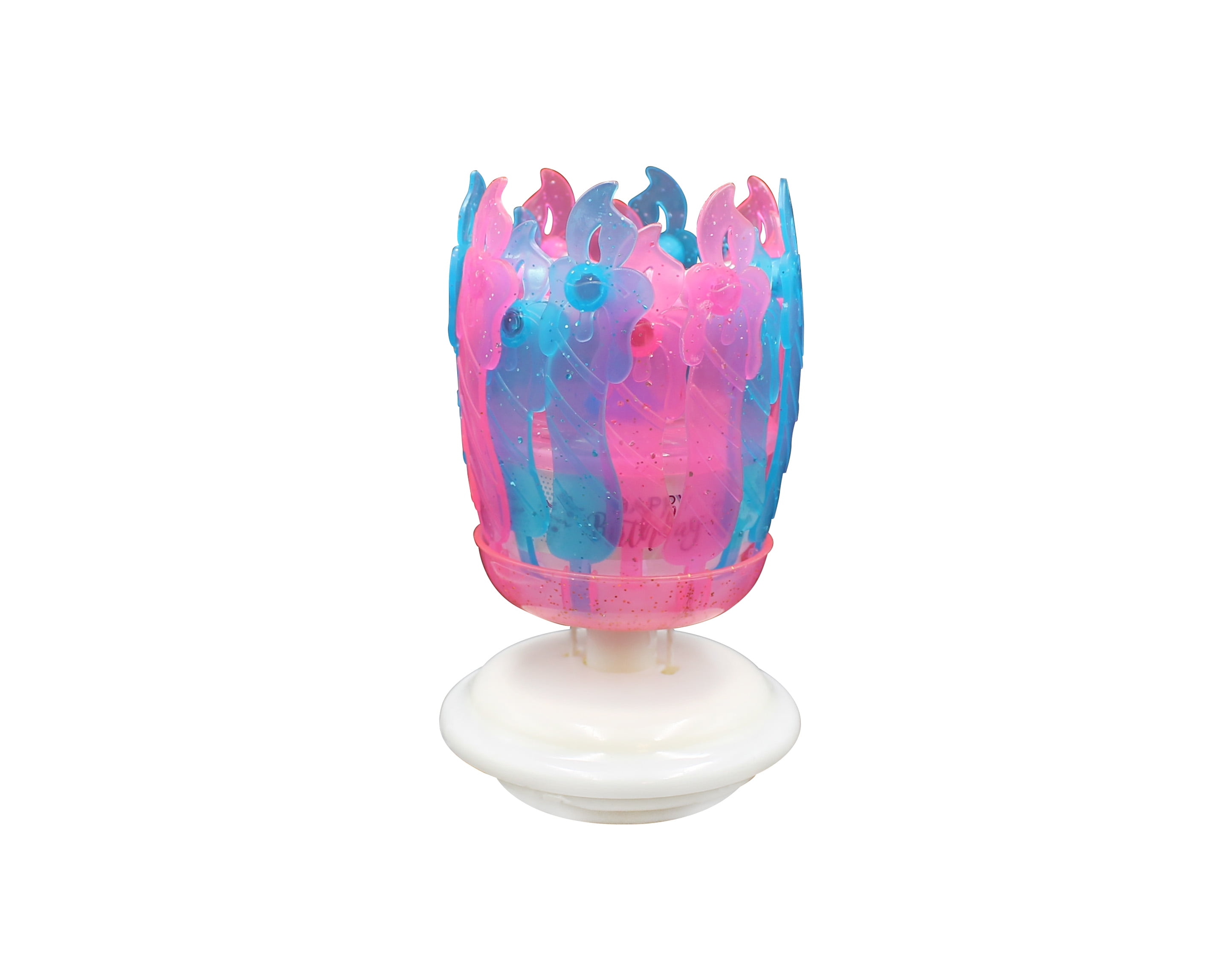 Best Party Ever Incredible Candle, Birthday, Pink and Teal