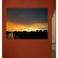 thumbnail image 2 of Baker Sunset IV Glossy Poster (18"x24), 2 of 2