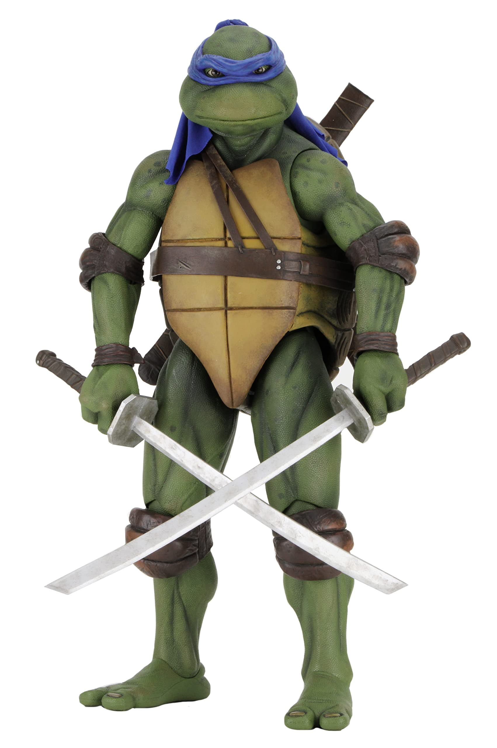 Teenage Mutant Ninja Turtles Cartoon Toon Don Action Figure