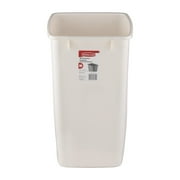 Rubbermaid 36 Qt / 9 Gal Plastic Wastebasket