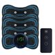 thumbnail image 1 of Electric Ems Neck Back Massager - Mini Cervical Massage Patch For Pain Relief, 1 of 5