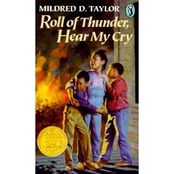 Pre-Owned Roll of Thunder, Hear My Cry (Paperback) 014034893X 9780140348934