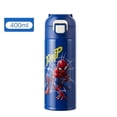 thumbnail image 1 of Taza de Agua Aislada de Acero Inoxidable katong y Tetera de Spiderman, 1 of 3