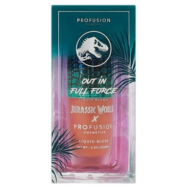 Profusion Cosmetics Jurassic World Full Force Liquid Blush - Run! .2 oz