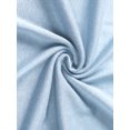 thumbnail image 6 of DARING DIVA Women's Sleeveless Loose Fit Chemise Ruffle Camisole L Blue, 6 of 7