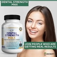 thumbnail image 3 of GreenVify Dental Strength Max Oral Care Supplement – Supports Teeth Strength & Daily Oral Wellness, 3 of 5
