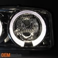 thumbnail image 5 of AKKON - [Projector] LED Headlights+Fog Light Lamp For GMC Yukon Denali XL Sierra 1500 Model 4PCS Combo, 5 of 7