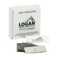 thumbnail image 1 of Logan 267-100 Mat Blades Box 100, 1 of 1
