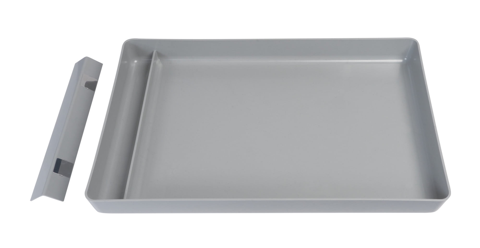 PetSafe ScoopFree Reusable Tray for Cat Litter Boxes - Includes 4.3 lb of Premium Blue Non Clumping Crystal Litter - Compatible with All PetSafe ScoopFree Automatic Self Cleaning Litter Boxes