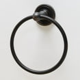 thumbnail image 2 of Residential Essentials Bradford Wall Mounted Towel Ring, 2 of 5