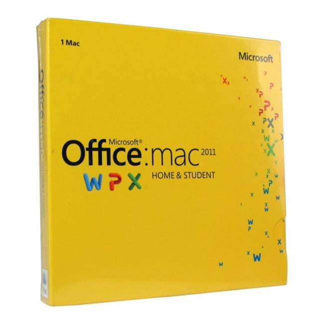microsoft office mac home student 2011 product key