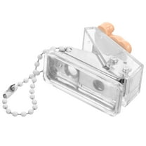 MLINS FRCOLOR 1 Set Desktop Hole Punch Tool Single Hole Puncher for Binder Paper Office Supply