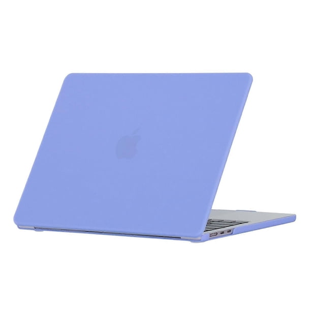 For MacBook Air 13 inch (2025) / (2024) A3113 M3 / (2022) A2681 Matte Finish Protective Laptop Cover