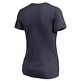 thumbnail image 3 of Women's Navy Texas Legends Overtime V-Neck T-Shirt, 3 of 3